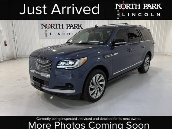 LINCOLN NAVIGATOR L 2022 5LMJJ3KT4NEL13159 image
